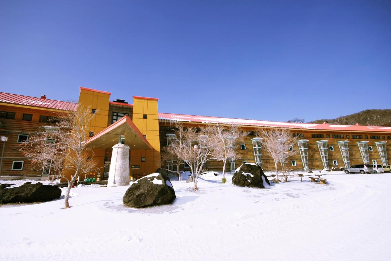 Chuzenji Kanaya Hotel Nikko Exterior photo