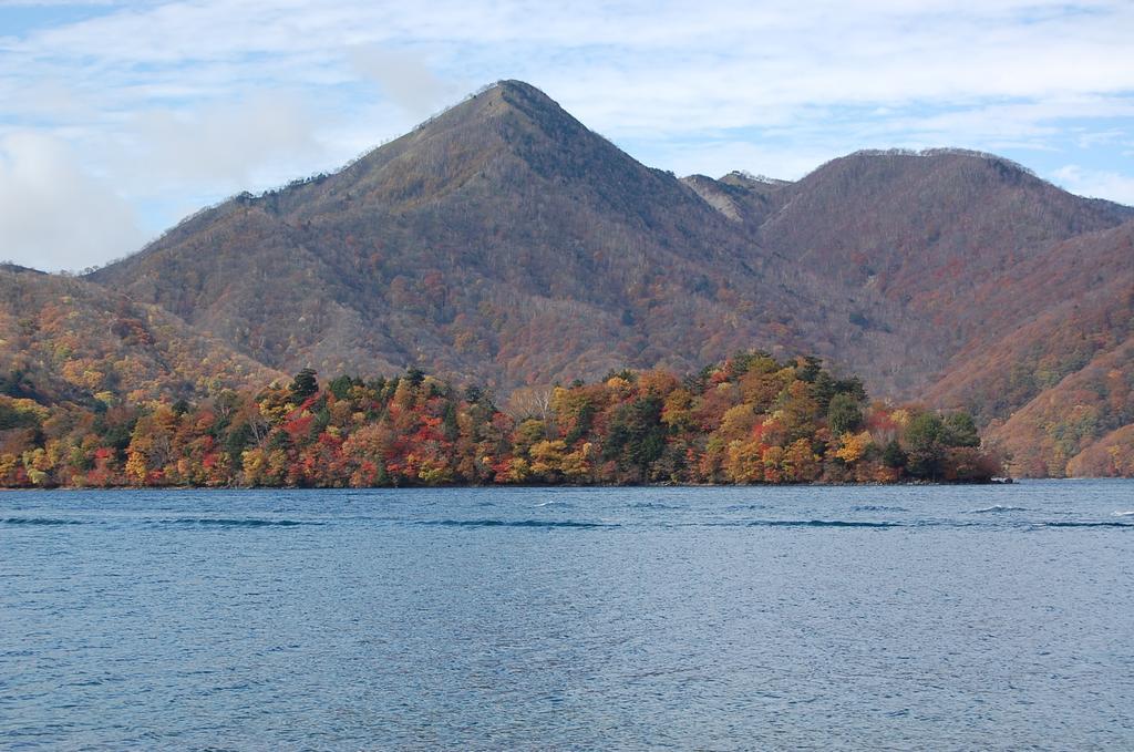 Chuzenji Kanaya Hotel Nikko Exterior photo