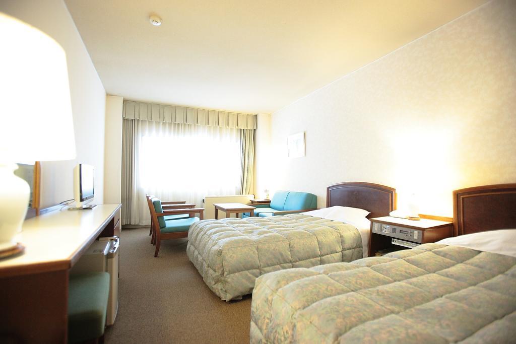 Chuzenji Kanaya Hotel Nikko Exterior photo