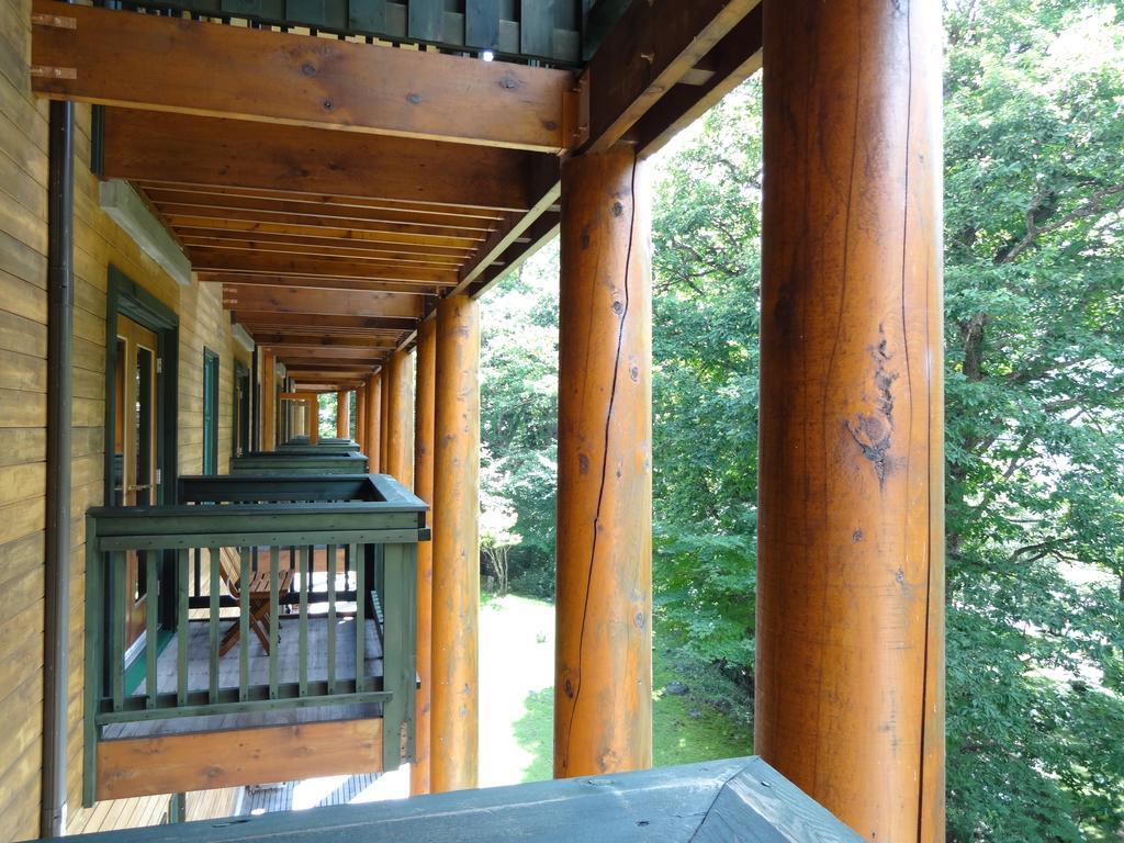 Chuzenji Kanaya Hotel Nikko Exterior photo